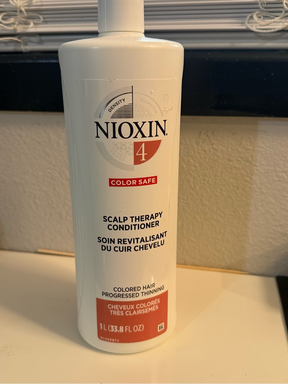 Nioxin Scalp Therapy Conditioner 3- For Both Non-Chemical